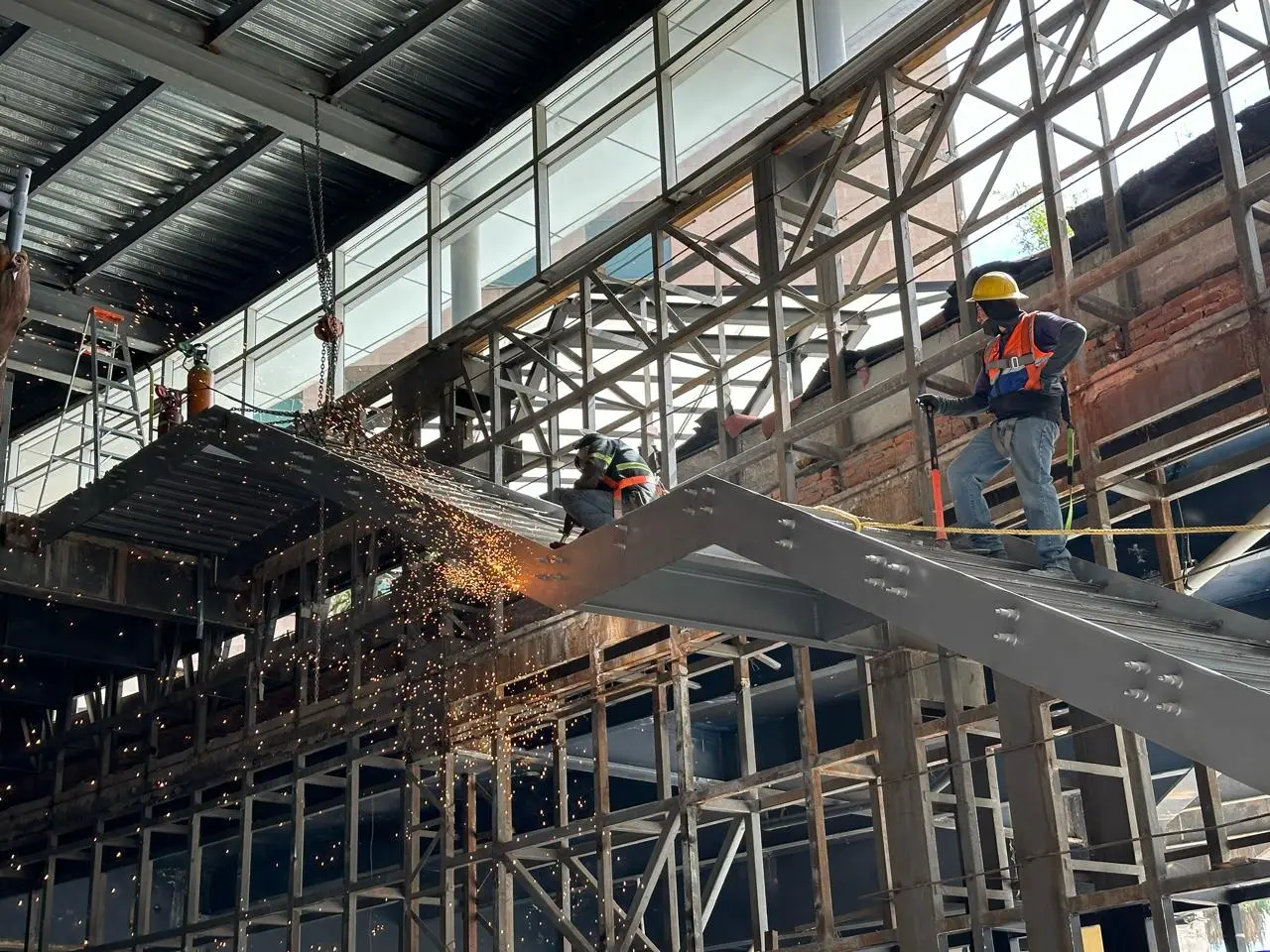 Proyecto industrial