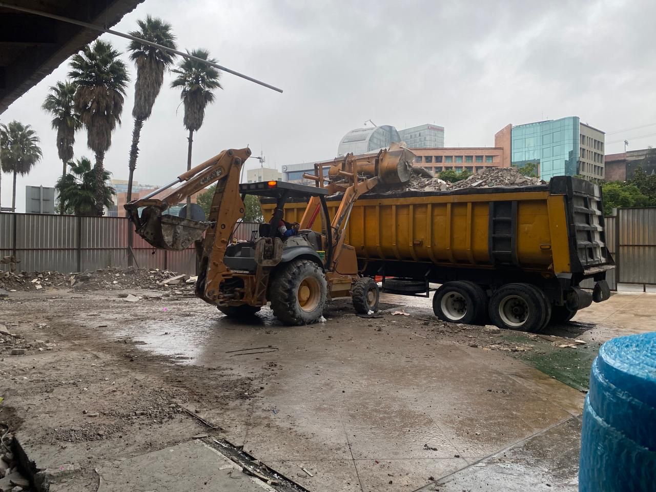 Trabajo de campo